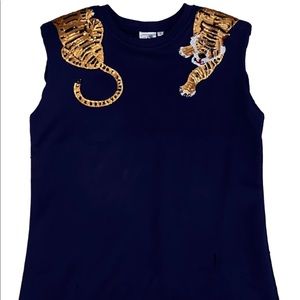 Queen of Sparkles dress